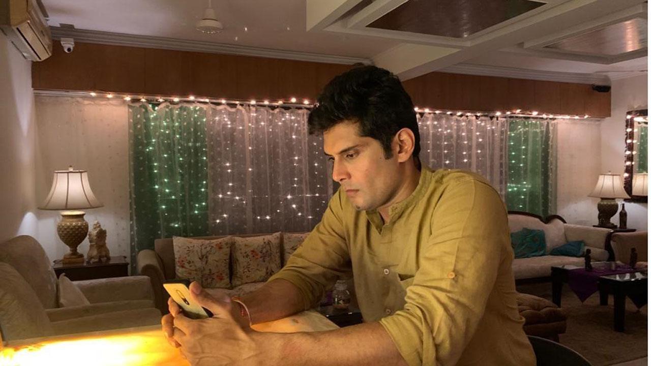 Exclusive: ‘I refer to Vastu Shastra as the most important aspect of the house,’ Amar Upadhyay